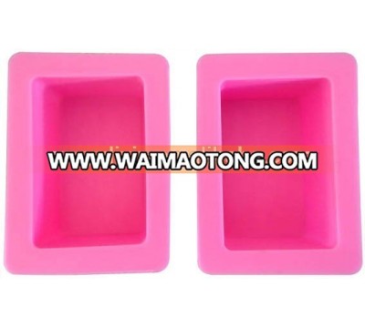 Food grade silicone molds for soap